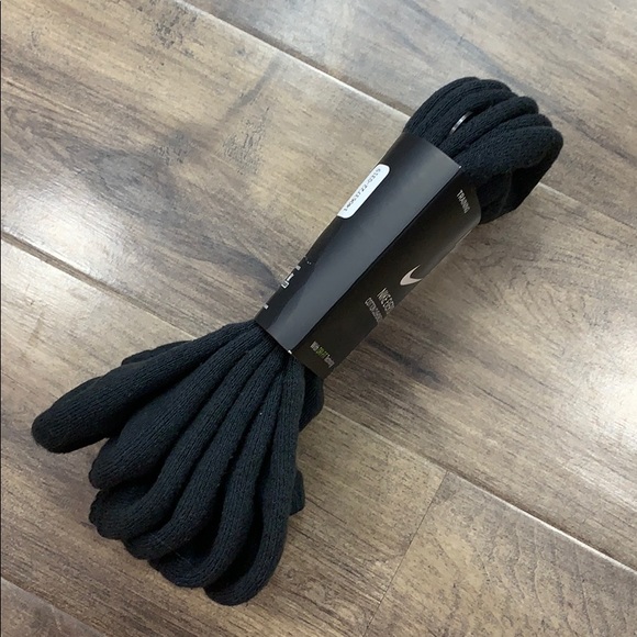 NIKE EVERYDAY COTTON CUSHIONED NO SHOW men’s socks 3 pairs socks set - Picture 3 of 10